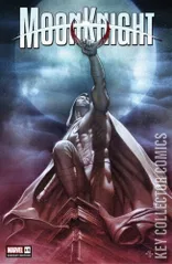 Variant Cover for Moon Knight #15