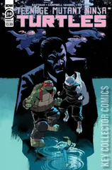 Cover for Teenage Mutant Ninja Turtles #119