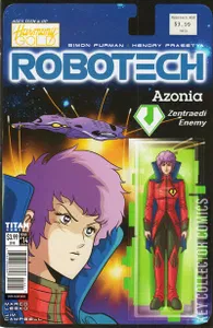 Robotech #14