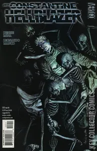 Hellblazer #222