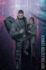 Variant Cover for The Expanse: A Little Death #2