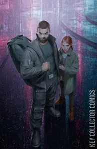 The Expanse: A Little Death #2