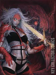 Cover for Heavy Metal #321