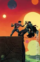 Variant Cover for Power Rangers #9
