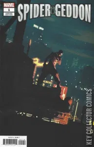 Spider-Geddon #1