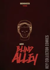 Variant Cover for Blind Alley #3