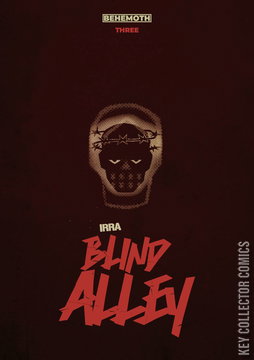 Variant Cover for Blind Alley #3