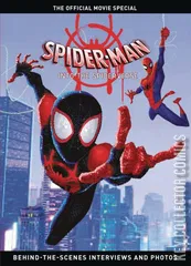 Cover for Spider-Man: Into The Spider-Verse Movie Special #0
