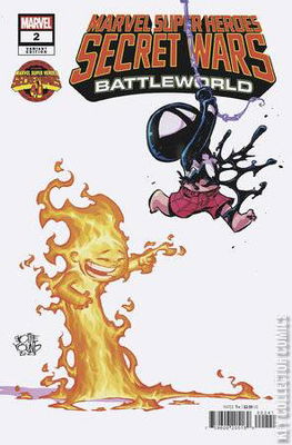 Marvel Super-Heroes: Secret Wars - Battleworld