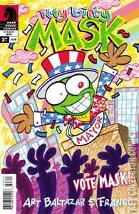 Itty Bitty Comics: The Mask #3