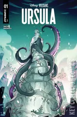 Cover for Disney Villains: Ursula #1