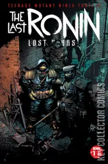 Cover for Teenage Mutant Ninja Turtles: The Last Ronin – The Lost Years #1