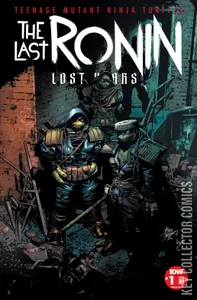 Teenage Mutant Ninja Turtles: The Last Ronin – The Lost Years #1