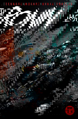 Teenage Mutant Ninja Turtles: The Last Ronin – The Lost Years