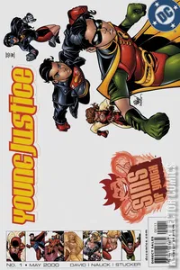 Young Justice: Sins of Youth #1
