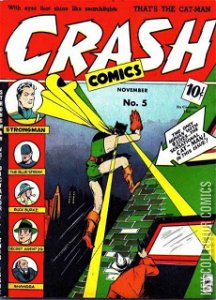 Crash Comics #5