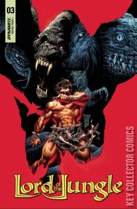 Lord of the Jungle #3