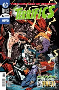 Terrifics, The #6