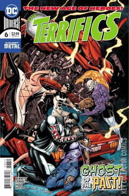Terrifics, The