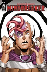 Cover for Dungeons & Dragons: Mindbreaker #3