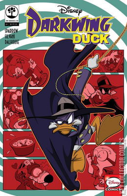 Darkwing Duck