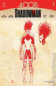 4001 A.D.: Shadowman #1