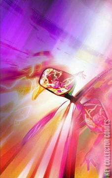 Variant Cover for Flash #69