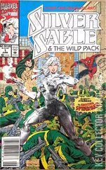 Variant Cover for Silver Sable and the Wild Pack #1