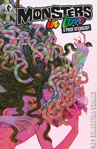 Monsters in Love: A Pride Anthology
