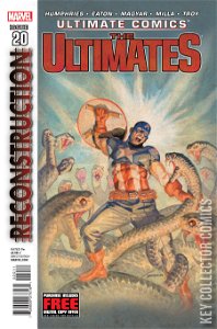 Ultimate Comics: The Ultimates #20