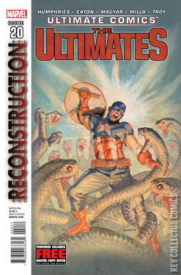 Ultimate Comics: The Ultimates