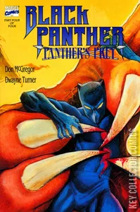 Black Panther: Panther's Prey #4