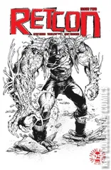 Variant Cover for Retcon #2