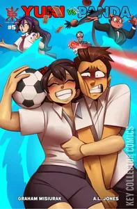 Yuki vs. Panda #5