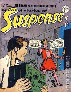 Amazing Stories of Suspense #44