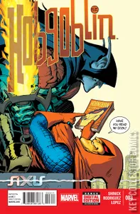 AXIS: Hobgoblin #3