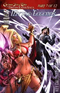 Grimm Fairy Tales: Myths & Legends #7