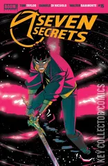 Cover for Seven Secrets #15
