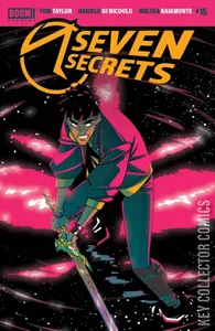 Seven Secrets #15