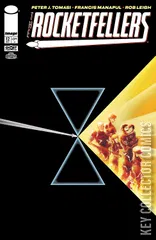 Variant Cover for Rocketfellers, The #12