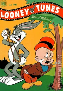 Looney Tunes & Merrie Melodies Comics #126
