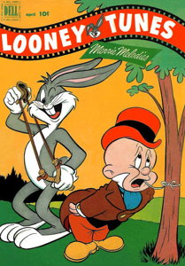 Looney Tunes & Merrie Melodies Comics #126