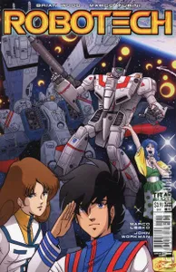 Robotech #1