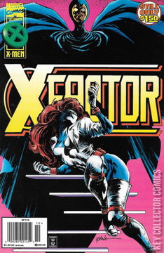 Variant Cover for X-Factor #115