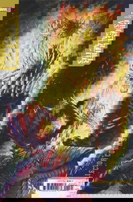 Ghost Rider vs. Galactus