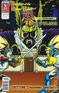 Knights of the Dinner Table vs. Tony DiGerolamo's The Travelers #0