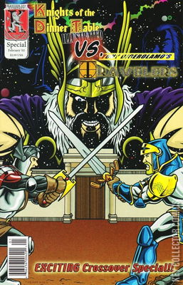 Knights of the Dinner Table vs. Tony DiGerolamo's The Travelers