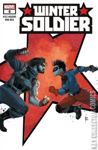 Winter Soldier #5