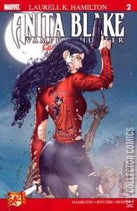 Anita Blake, Vampire Hunter: Guilty Pleasures #2