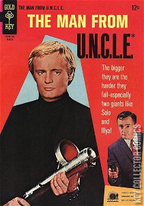Man from U.N.C.L.E., The #11